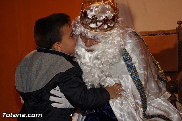 Cartas Reyes Magos. Totana 3 y 4 de enero 2012 - 251