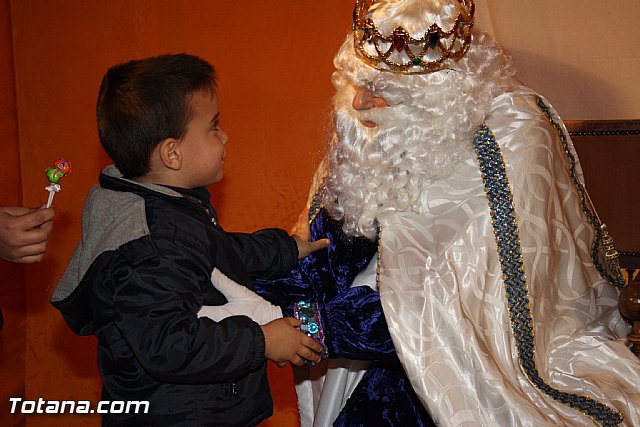 Cartas Reyes Magos. Totana 3 y 4 de enero 2012 - 252