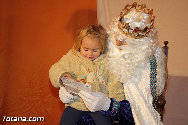 Cartas Reyes Magos. Totana 3 y 4 de enero 2012 - 253