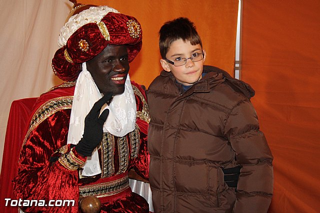 Cartas Reyes Magos. Totana 3 y 4 de enero 2012 - 255