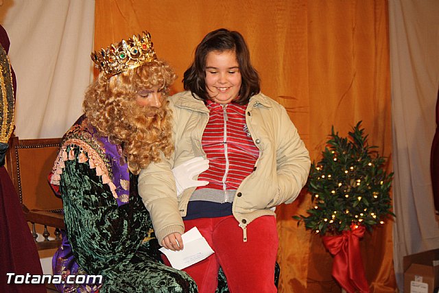 Cartas Reyes Magos. Totana 3 y 4 de enero 2012 - 256