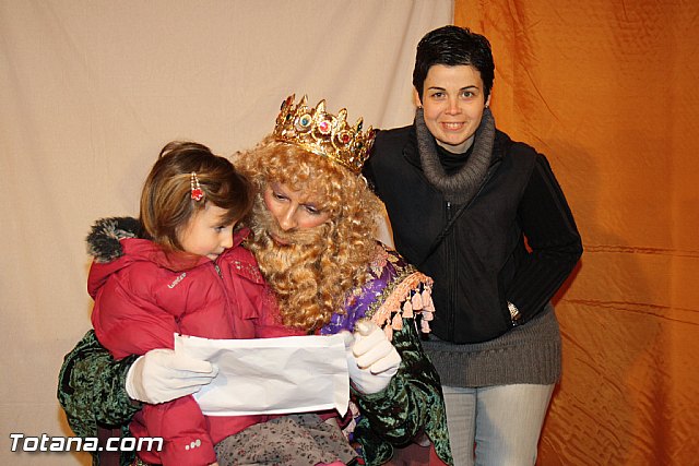 Cartas Reyes Magos. Totana 3 y 4 de enero 2012 - 259