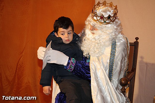 Cartas Reyes Magos. Totana 3 y 4 de enero 2012 - 260