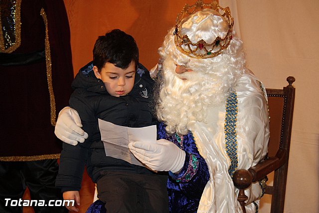 Cartas Reyes Magos. Totana 3 y 4 de enero 2012 - 261