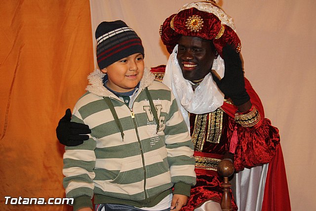 Cartas Reyes Magos. Totana 3 y 4 de enero 2012 - 264