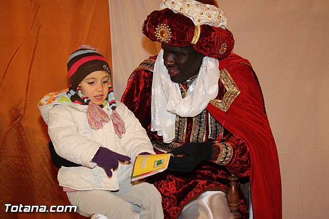 Cartas Reyes Magos. Totana 3 y 4 de enero 2012 - 265