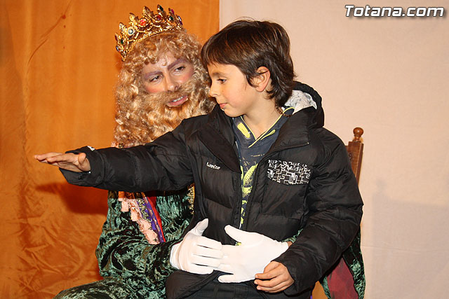 Cartas Reyes Magos. Totana 3 y 4 de enero 2012 - 266