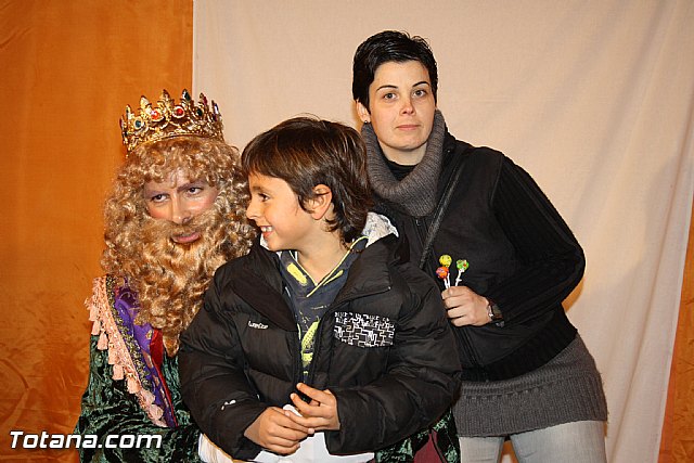 Cartas Reyes Magos. Totana 3 y 4 de enero 2012 - 267