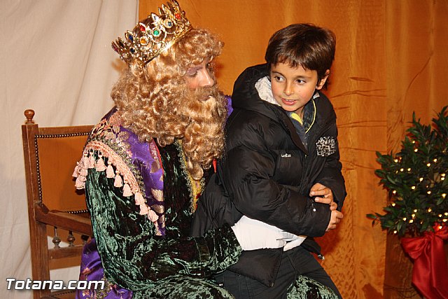 Cartas Reyes Magos. Totana 3 y 4 de enero 2012 - 269