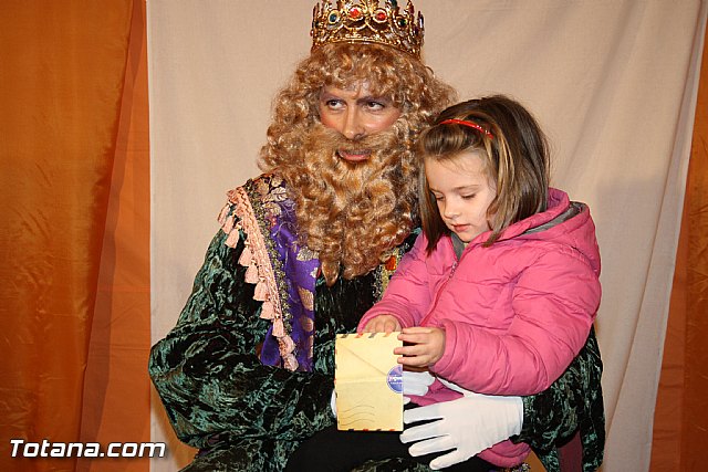 Cartas Reyes Magos. Totana 3 y 4 de enero 2012 - 270