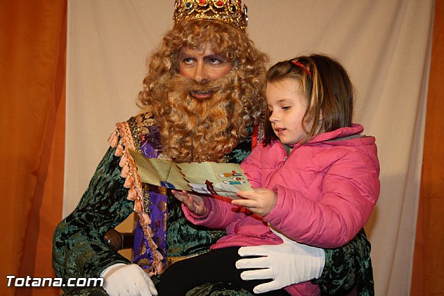 Cartas Reyes Magos. Totana 3 y 4 de enero 2012 - 271