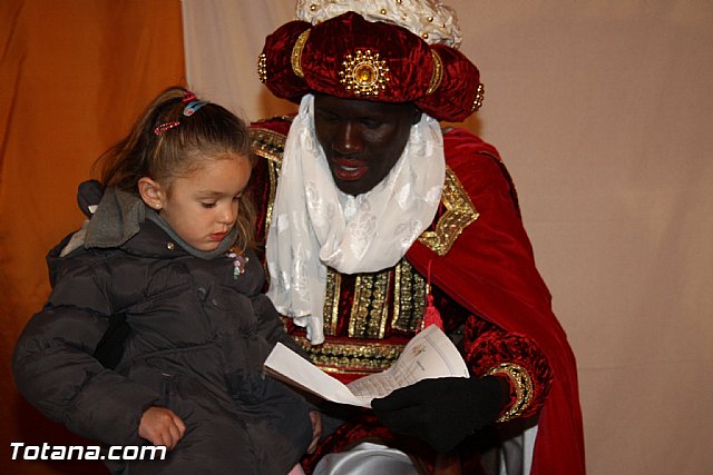 Cartas Reyes Magos. Totana 3 y 4 de enero 2012 - 272