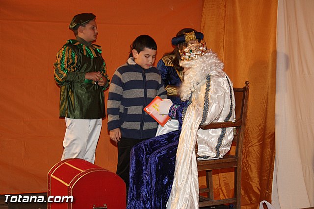 Cartas Reyes Magos. Totana 3 y 4 de enero 2012 - 273