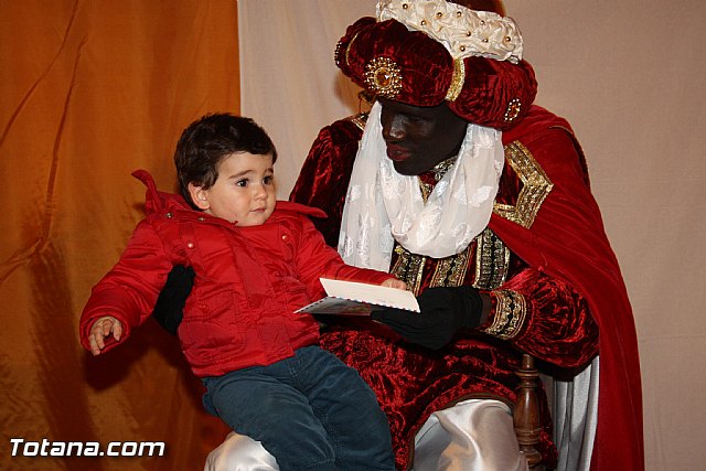 Cartas Reyes Magos. Totana 3 y 4 de enero 2012 - 274