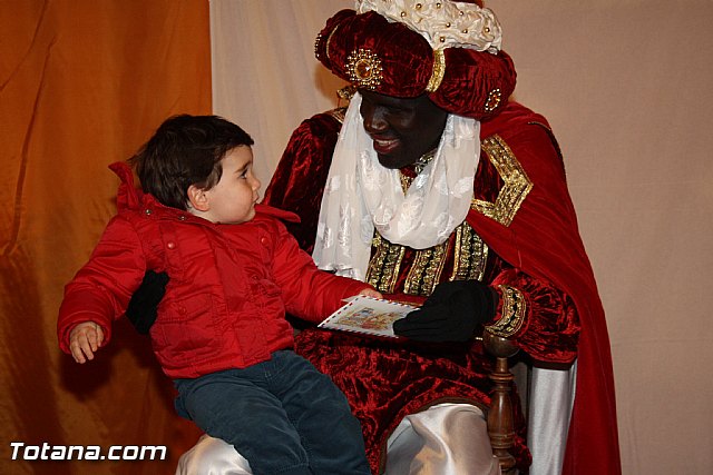 Cartas Reyes Magos. Totana 3 y 4 de enero 2012 - 275