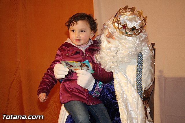 Cartas Reyes Magos. Totana 3 y 4 de enero 2012 - 277