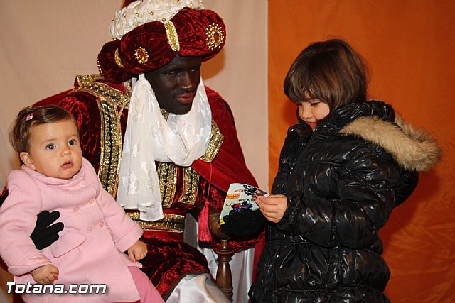 Cartas Reyes Magos. Totana 3 y 4 de enero 2012 - 280