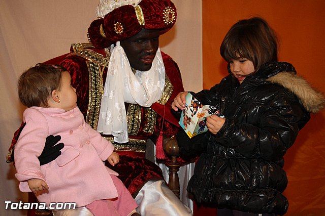 Cartas Reyes Magos. Totana 3 y 4 de enero 2012 - 281