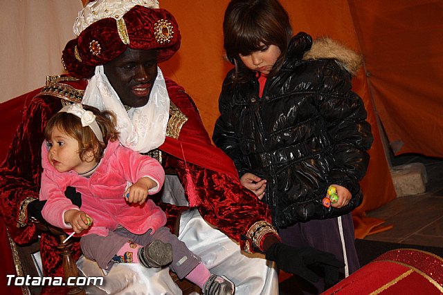 Cartas Reyes Magos. Totana 3 y 4 de enero 2012 - 285