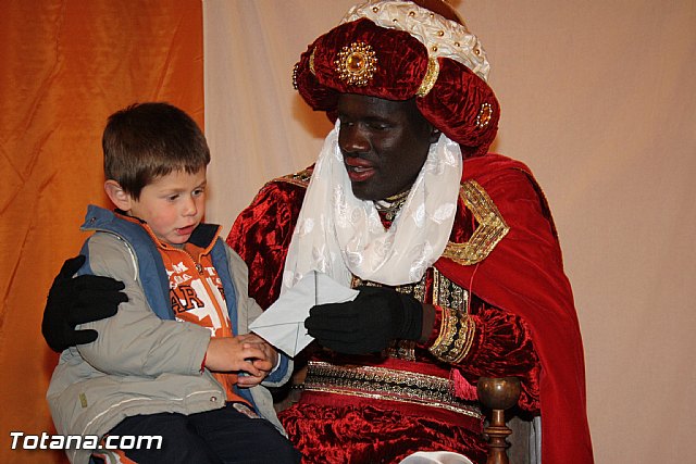 Cartas Reyes Magos. Totana 3 y 4 de enero 2012 - 286