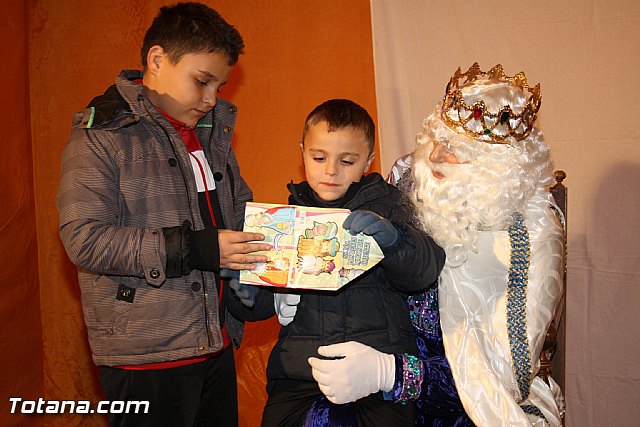 Cartas Reyes Magos. Totana 3 y 4 de enero 2012 - 288