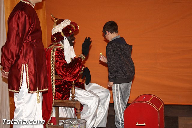 Cartas Reyes Magos. Totana 3 y 4 de enero 2012 - 290