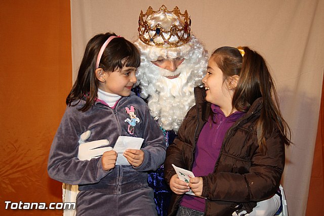 Cartas Reyes Magos. Totana 3 y 4 de enero 2012 - 291