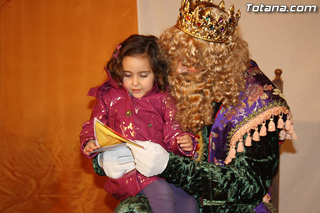 Cartas Reyes Magos. Totana 3 y 4 de enero 2012 - 293