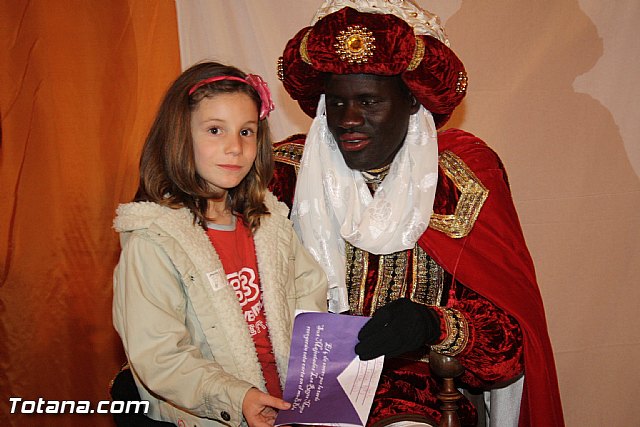 Cartas Reyes Magos. Totana 3 y 4 de enero 2012 - 295