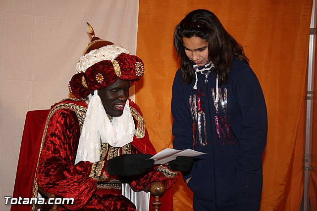 Cartas Reyes Magos. Totana 3 y 4 de enero 2012 - 296