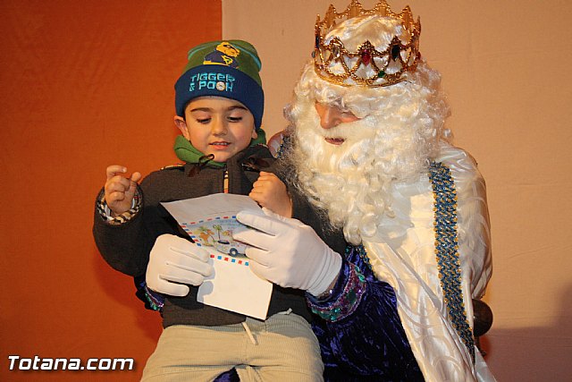 Cartas Reyes Magos. Totana 3 y 4 de enero 2012 - 299