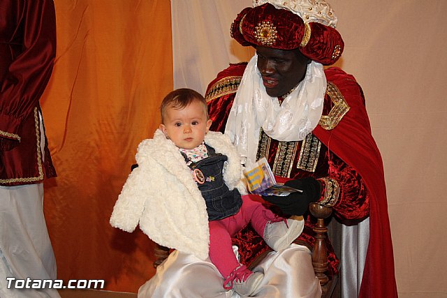 Cartas Reyes Magos. Totana 3 y 4 de enero 2012 - 300