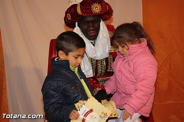 Cartas Reyes Magos. Totana 3 y 4 de enero 2012 - 303