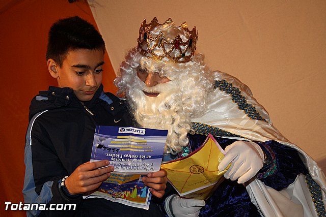 Cartas Reyes Magos. Totana 3 y 4 de enero 2012 - 306