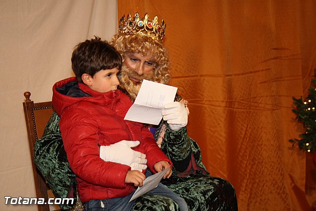 Cartas Reyes Magos. Totana 3 y 4 de enero 2012 - 308