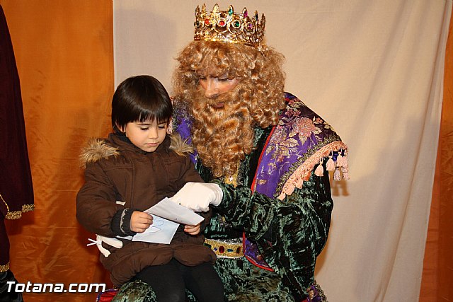 Cartas Reyes Magos. Totana 3 y 4 de enero 2012 - 312