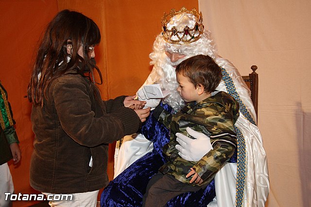 Cartas Reyes Magos. Totana 3 y 4 de enero 2012 - 313