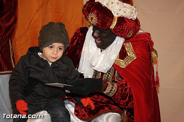 Cartas Reyes Magos. Totana 3 y 4 de enero 2012 - 316
