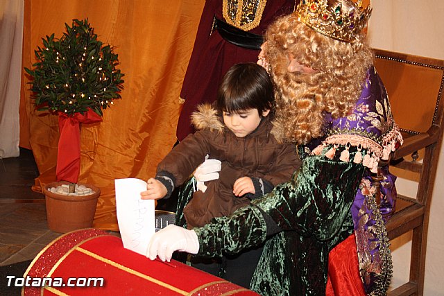Cartas Reyes Magos. Totana 3 y 4 de enero 2012 - 317