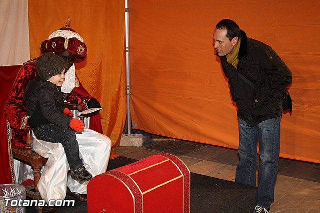 Cartas Reyes Magos. Totana 3 y 4 de enero 2012 - 318
