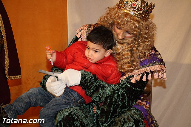 Cartas Reyes Magos. Totana 3 y 4 de enero 2012 - 320