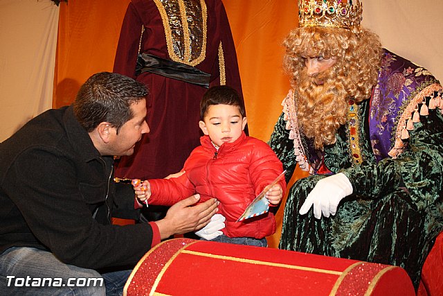 Cartas Reyes Magos. Totana 3 y 4 de enero 2012 - 321