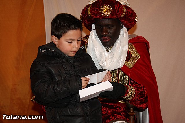 Cartas Reyes Magos. Totana 3 y 4 de enero 2012 - 322