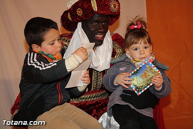 Cartas Reyes Magos. Totana 3 y 4 de enero 2012 - 325