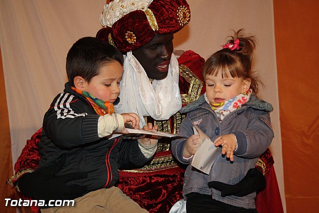 Cartas Reyes Magos. Totana 3 y 4 de enero 2012 - 326
