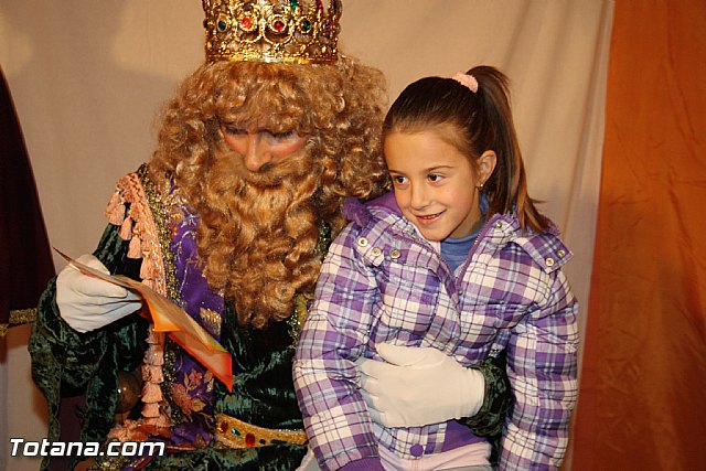 Cartas Reyes Magos. Totana 3 y 4 de enero 2012 - 328