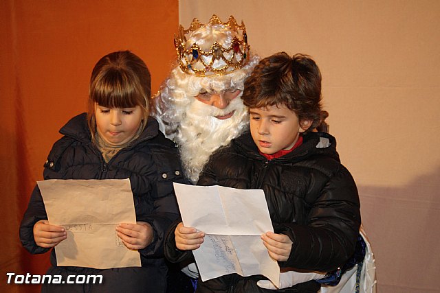 Cartas Reyes Magos. Totana 3 y 4 de enero 2012 - 329