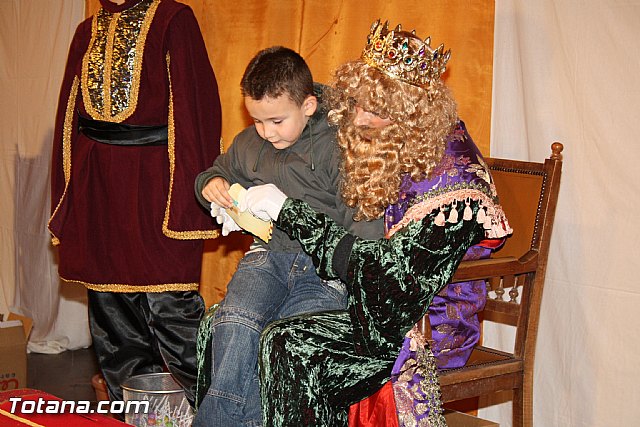 Cartas Reyes Magos. Totana 3 y 4 de enero 2012 - 330