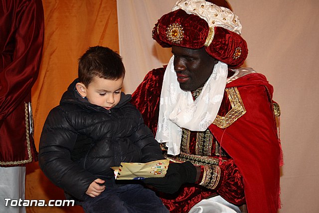 Cartas Reyes Magos. Totana 3 y 4 de enero 2012 - 331