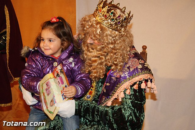 Cartas Reyes Magos. Totana 3 y 4 de enero 2012 - 332